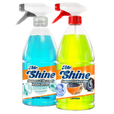 Mr. Shine